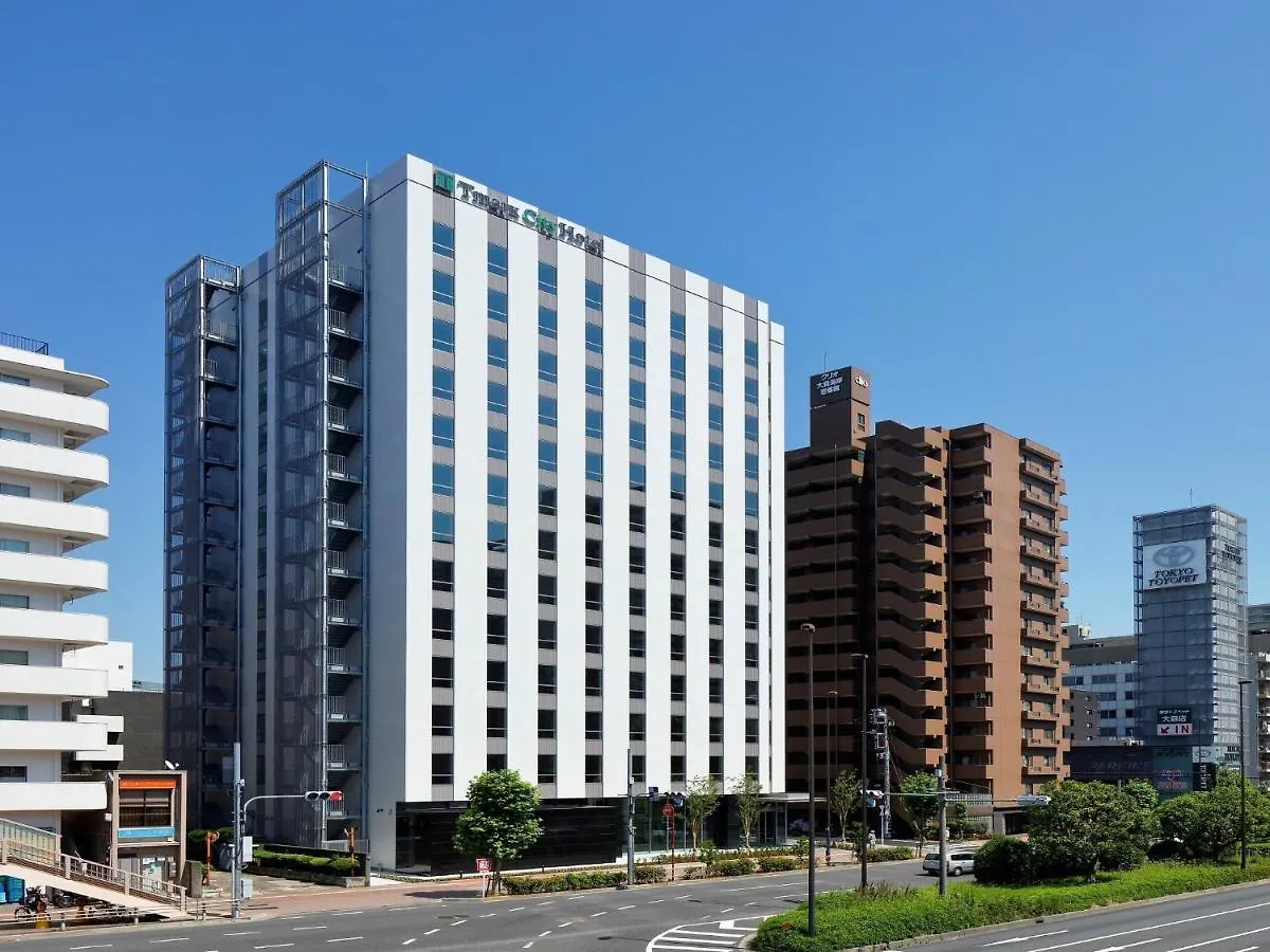 Tmark City Hotel Tokyo Omori - Vacation Stay 26391V